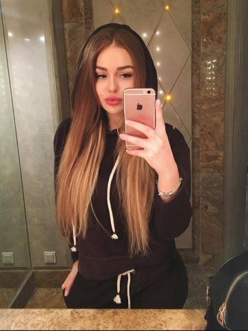 Проститутка Сабина